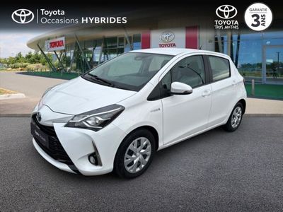 occasion Toyota Yaris Hybrid 100h France Business 5p RC19