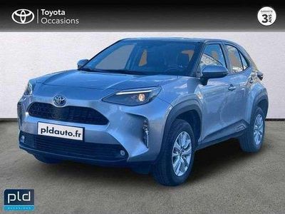 Occasion Toyota Yaris Hybrid Business Edition 116 ch (85 kW) 2023