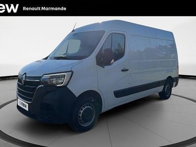 Occasion Renault Master 2024 Blanc Van