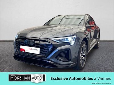 occasion Audi Q8 e-tron Q855 408 ch 114 kWh Quattro S line