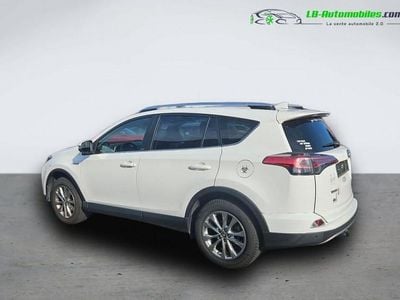 Toyota RAV4 Hybrid