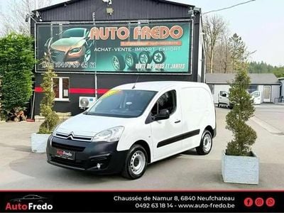 Occasion Citroën Berlingo 75 ch (55 kW) 2018 Blanc Monospace