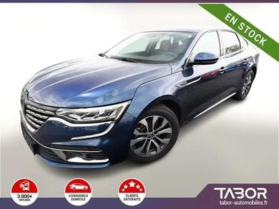 Bleu Occasion 2022 Renault Talisman Intens Berline | 17 488 € (Bon prix)