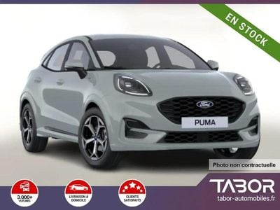 Gris Nouvelle 2025 Ford Puma ST-Line | 23 080 € (Bon prix)