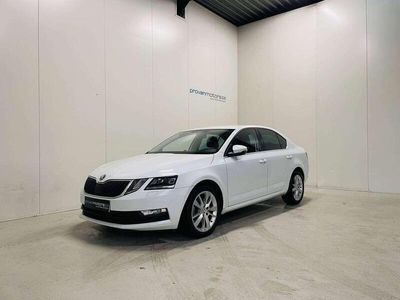 occasion Skoda Octavia 1.0 Tsi Benzine - Airco - Apple Carplay - Topst...