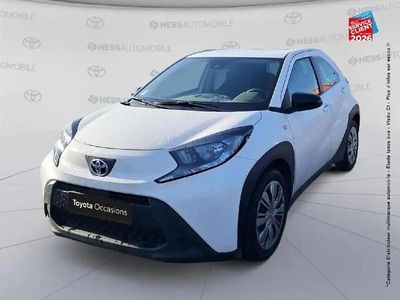 Blanc Occasion 2022 Toyota Aygo X SUV | 14 499 € (Prix juste)