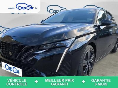 Occasion Peugeot 308 GT 179 ch (131 kW) 2022 Noir Berline