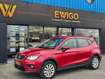 Occasion Seat Arona Style 116 ch (85 kW) 2018 Rouge SUV