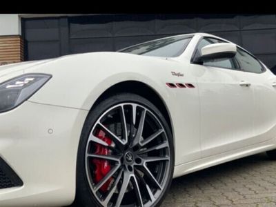 occasion Maserati Ghibli 3.8 V8 TROFEO