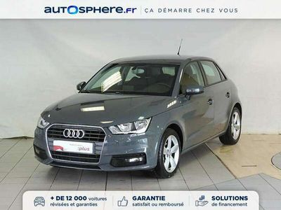 occasion Audi A1 Sportback 1.0 TFSI 95 ultra Ambiente S tronic 7