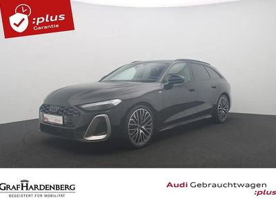 Noir Occasion 2025 Audi A5 S-Line Break | 57 980 €