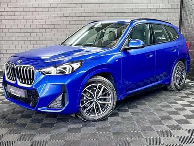 Bleu Occasion 2025 BMW X1 M Sport SUV | 39 990 € (Super prix)