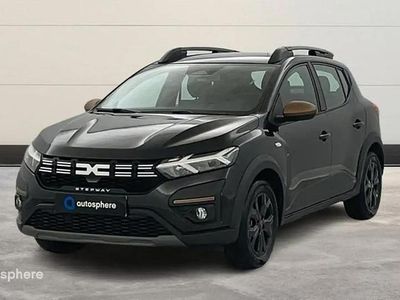 Occasion Dacia Sandero Extreme 102 ch (75 kW) 2025 Noir Berline
