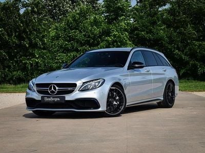Mercedes C63 AMG