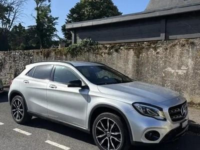 Mercedes GLA200
