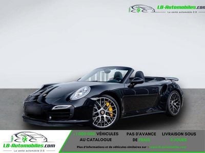 Occasion Porsche 911 Turbo 560 ch (411 kW) 2014 Coupé