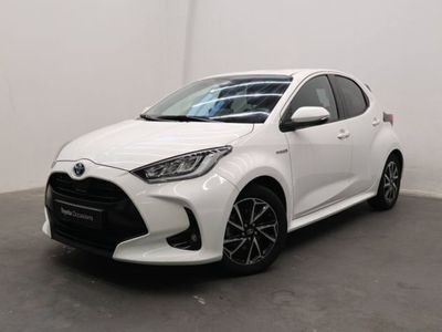 occasion Toyota Yaris Hybrid 116h Design 5p