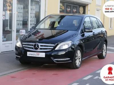 occasion Mercedes 180 CDi 109 Business Executive BVM6 (Chaine Camer