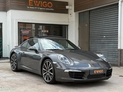 Occasion Porsche 911 Carrera S Chrono 401 ch (294 kW) 2011 Gris Berline