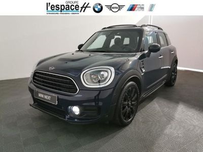 Mini One D Countryman