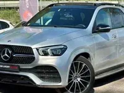 occasion Mercedes 350 Classe Gle IiD 4 Matic Amg Line