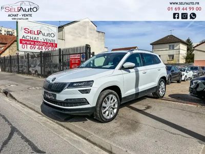 occasion Skoda Karoq 1.5 TSI ACT 150CH STYLE DSG