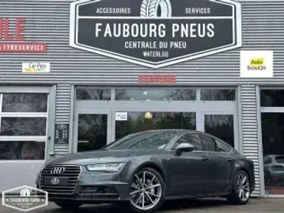 occasion Audi A7 *3.0tdi*s-line*1-proprietair*historique--100%*