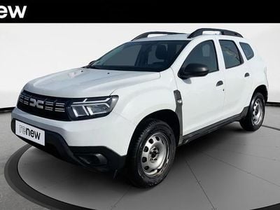 Occasion Dacia Duster Essentiel 102 ch (75 kW) 2023 Blanc SUV