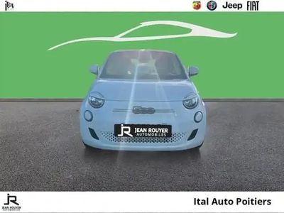 Occasion Fiat 500e Style 2023 Blanc Berline