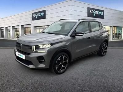 Bleu monte carlo (o) toit blanc opale Occasion 2025 Citroën C3 SUV | 14 758 € (Bon prix)