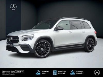 Mercedes GLB220