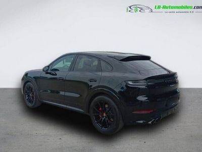 Porsche Cayenne GTS