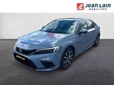Gris Occasion 2024 Honda Civic Executive Berline | 37 000 € (Prix cher)