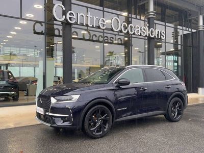 DS Automobiles DS7 Crossback