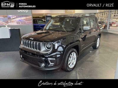 occasion Jeep Renegade 1.0 GSE T3 120ch Limited MY21
