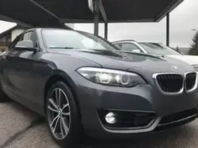 occasion BMW 218 Serie 2 (f22) ia 136ch Sport Euro6d-t