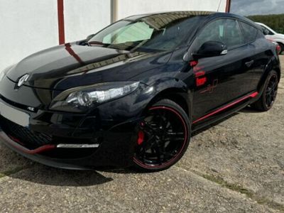 occasion Renault Mégane Cabriolet 3rs trophy 265ch interieur recaro