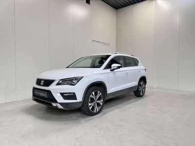 occasion Seat Ateca 1.6 TDI Autom. - Airco - GPS - Topstaat