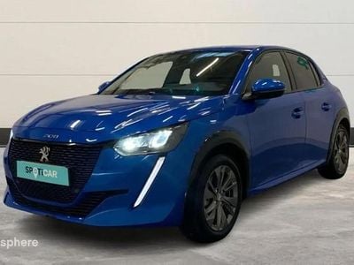 Occasion Peugeot 208 Style 100 kW (137 ch) 2021 Citadine