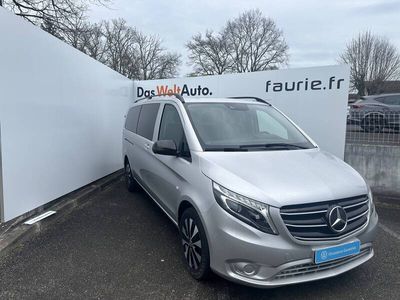 occasion Mercedes Vito Vito MIXTOMIXTO 119 CDI EXTRA LONG BVA 4X4