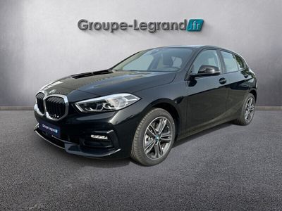 Occasion BMW 116 xLine 116 ch (85 kW) 2022 Citadine