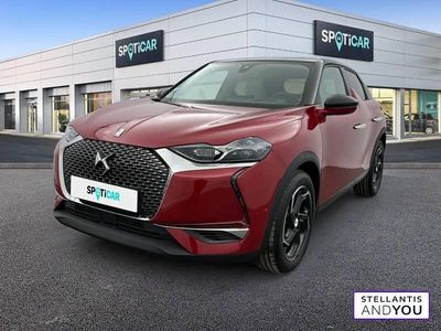Occasion DS Automobiles DS3 Grand Chic 130 ch (95 kW) 2020 Citadine