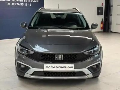 Occasion Fiat Tipo Cross 2023 Gris fonce Break