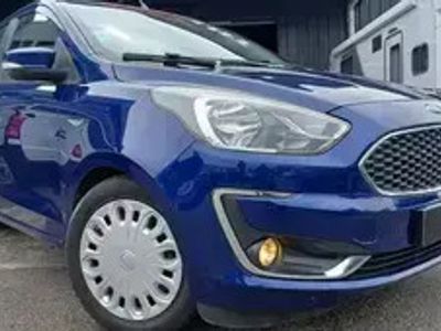 Ford Ka Plus