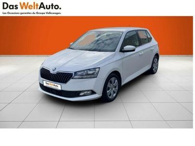 occasion Skoda Fabia Ambition 2021