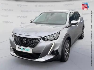 Occasion Peugeot e-2008 Business-Line 100 kW (137 ch) 2021 Gris SUV