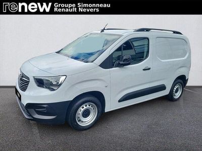 occasion Opel Combo cargo 1.2 110 CH S/S L1H1 STANDARD PACK CLIM