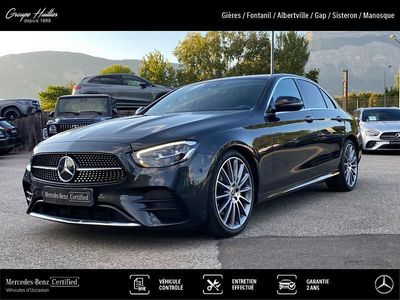 Mercedes E220