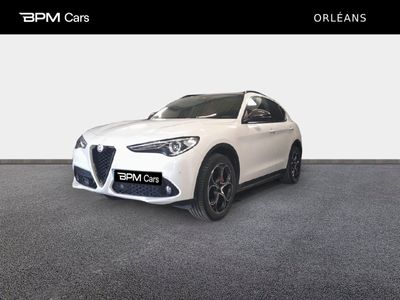 occasion Alfa Romeo Stelvio 2.2 Diesel 210ch Turismo Q4 AT8 MY19