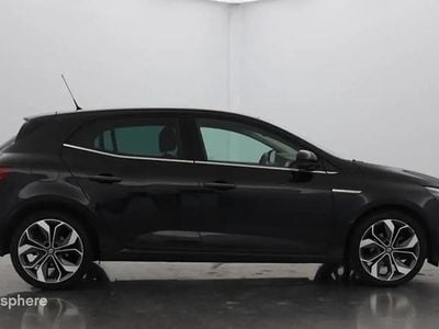 Noir Occasion 2018 Renault Mégane IV Intens Berline | 14 999 € (Prix juste)